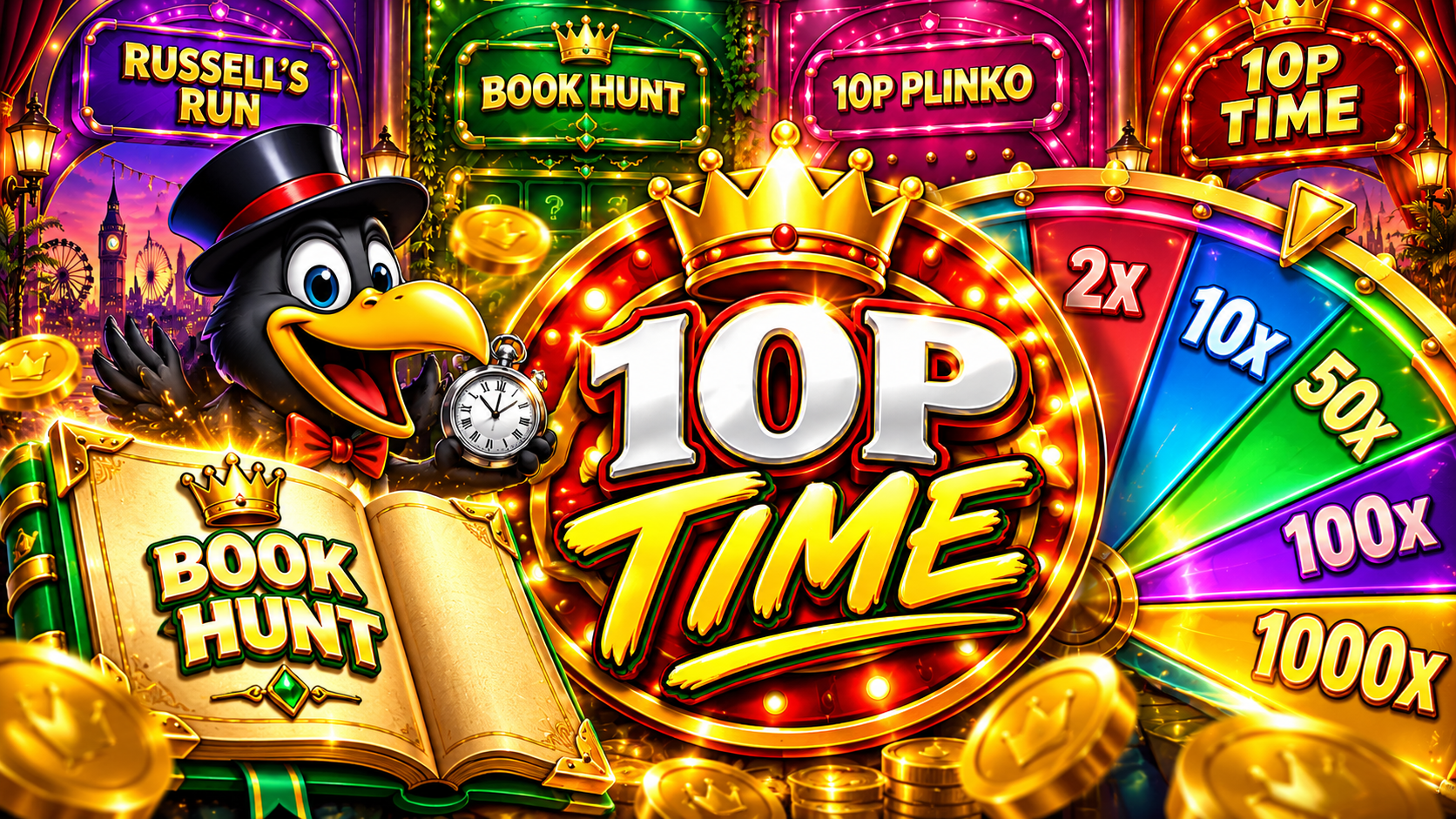 10p Time