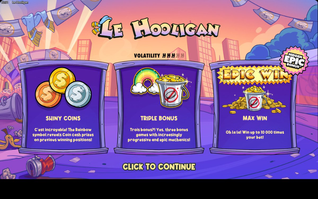Le Hooligan