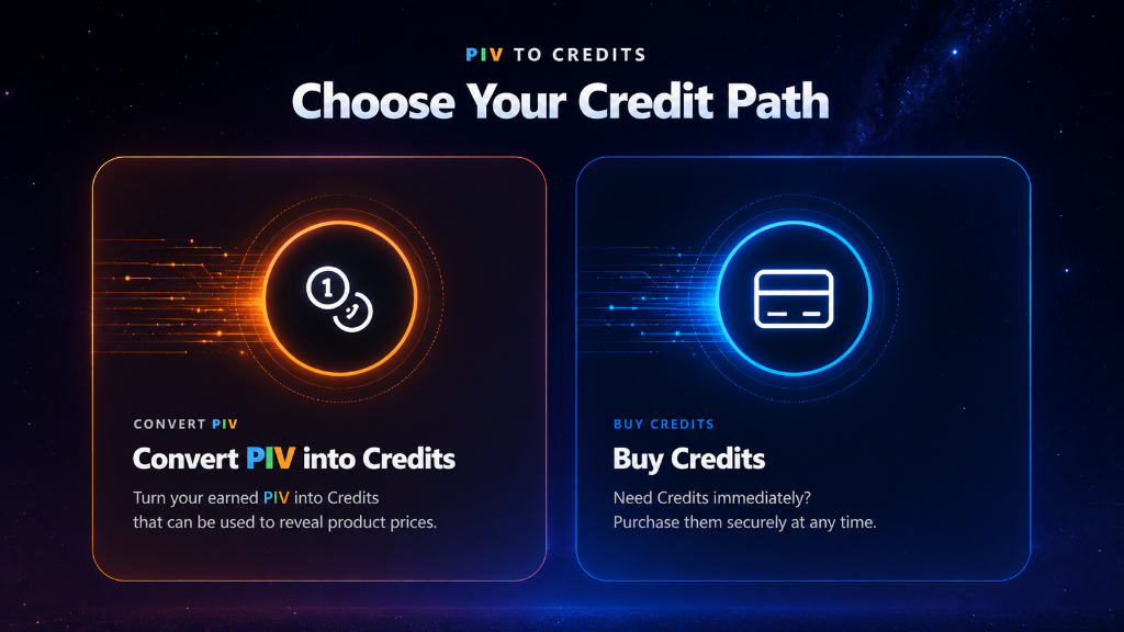 Step 3: Choose Your Credit Path