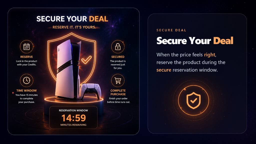 Step 6: Secure Your Deal