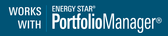 Works with ENERGY STAR Portfolio Manager