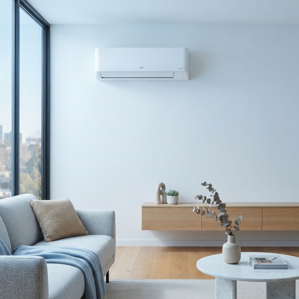 Airconditioning plaatsen & onderhouden