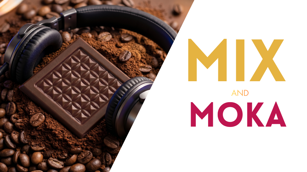 Mix and Moka — Choco Coffee Party at Salon du Chocolat Toronto 2026