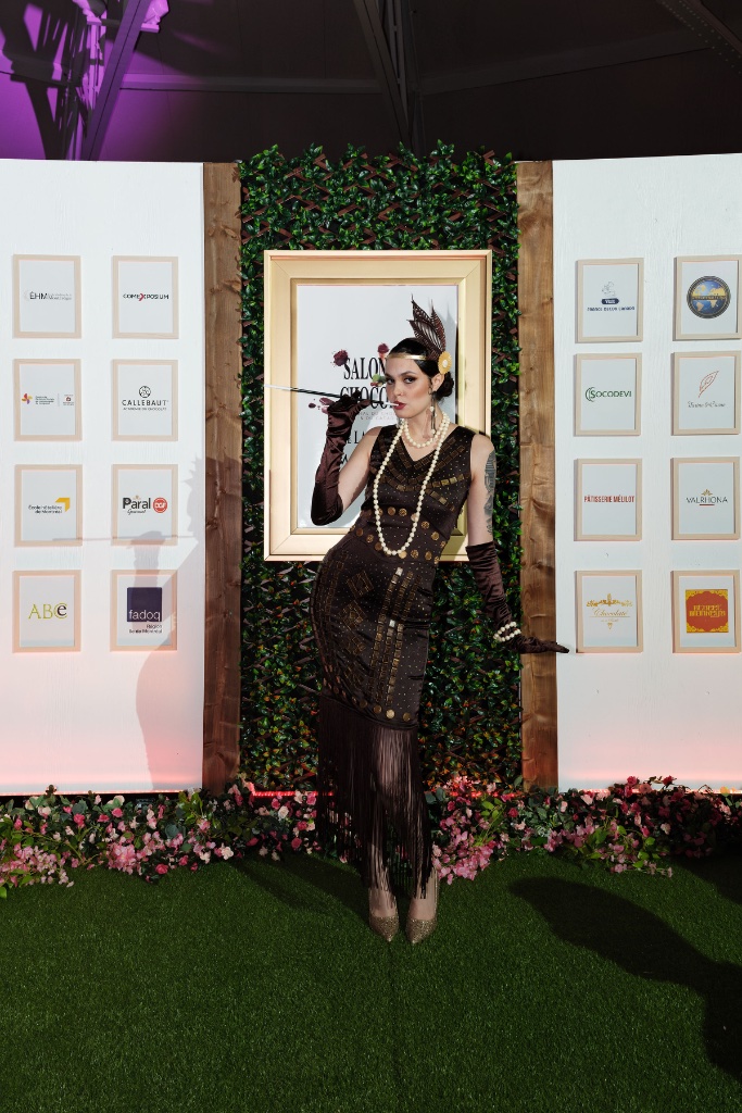 Chocolate Fashion Show — Salon du Chocolat Toronto 2026