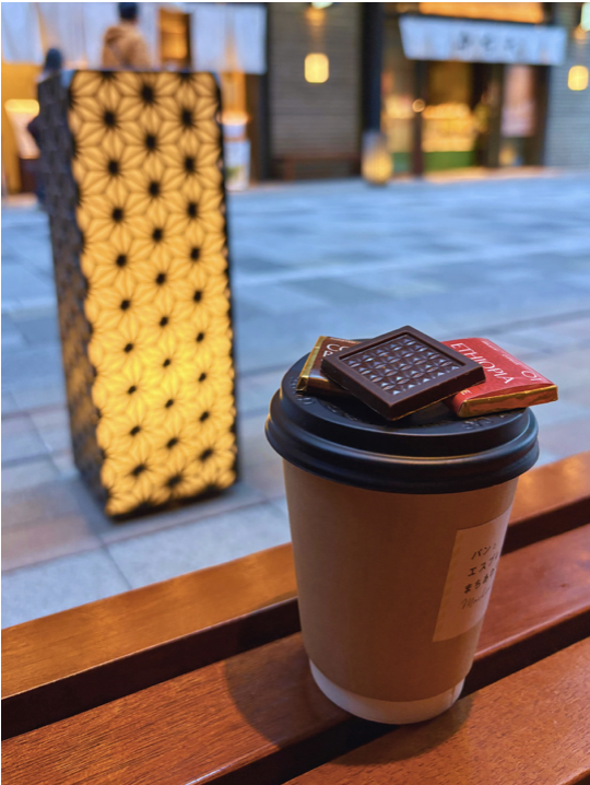 Mokable Coffee You Can Eat