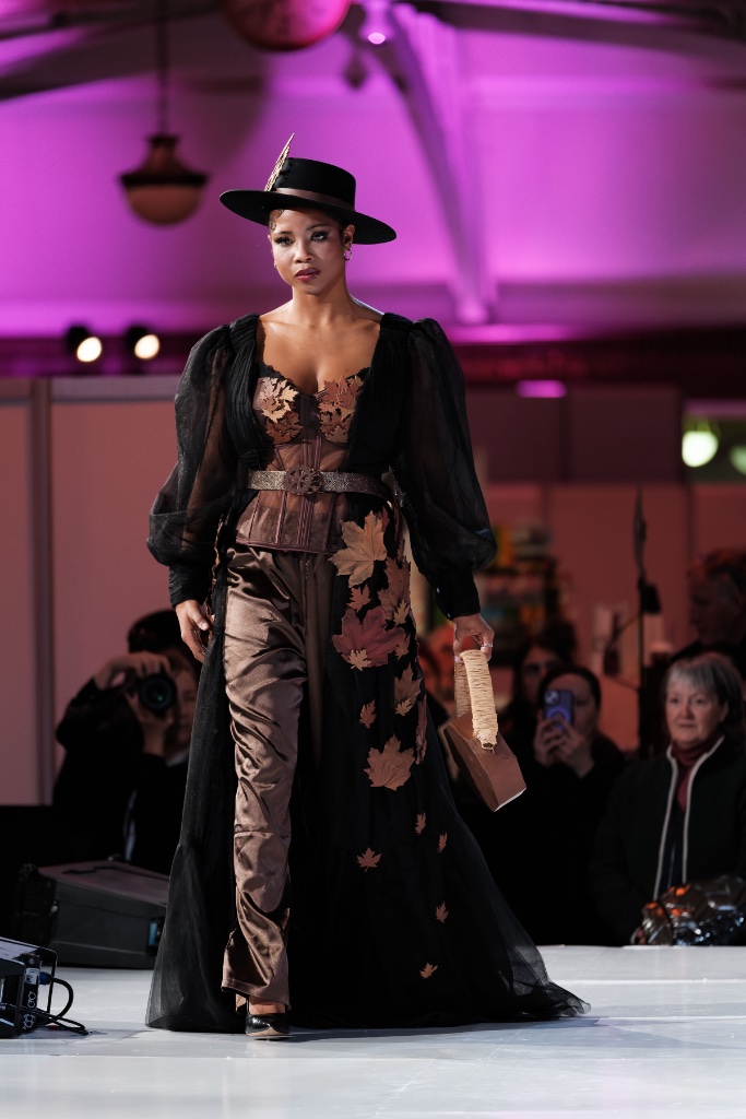 Chocolate Fashion Show — Salon du Chocolat Toronto 2026