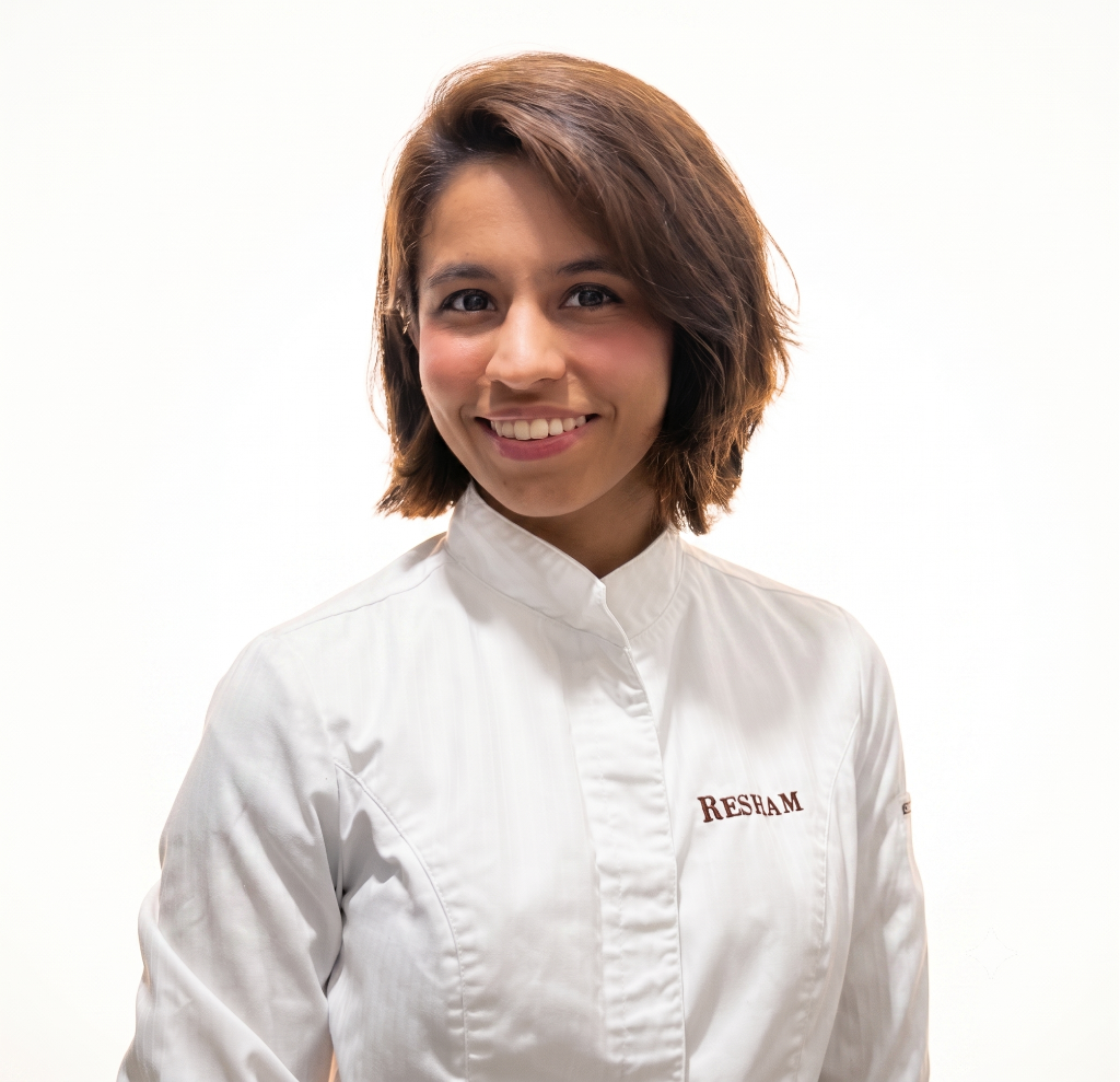 Resham Chandwani — Dipped Labs — chocolate artist Toronto — Salon du Chocolat 2026