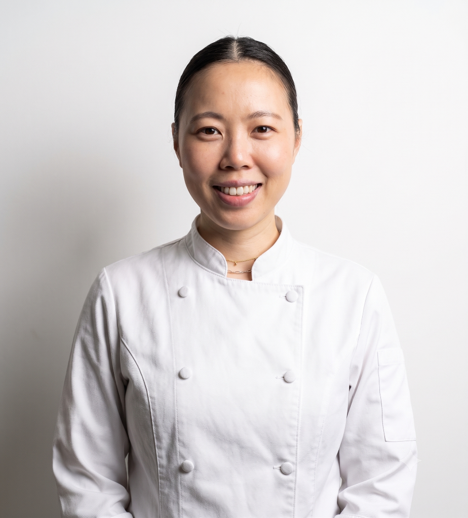 Chef Lili Linda — Pastry Chef at Mix & Moka, Salon du Chocolat Toronto 2026