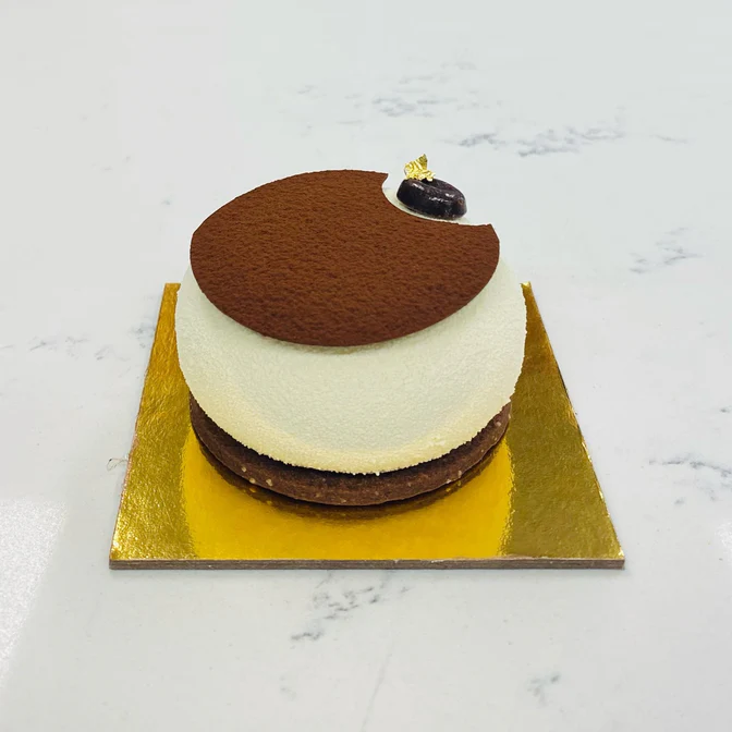 Farine et Cacao pastry 1