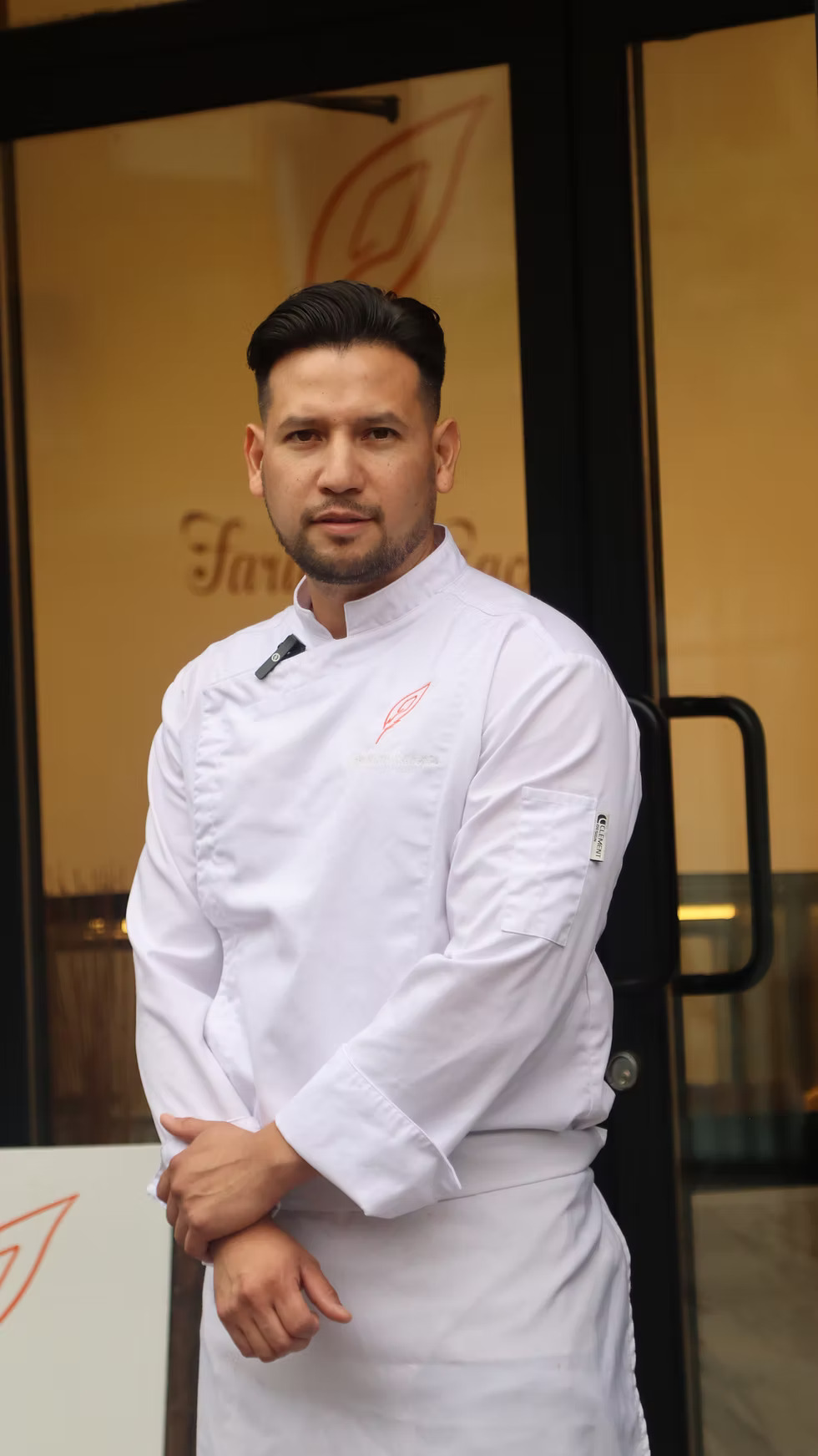 Chef Christian Campos — Farine et Cacao