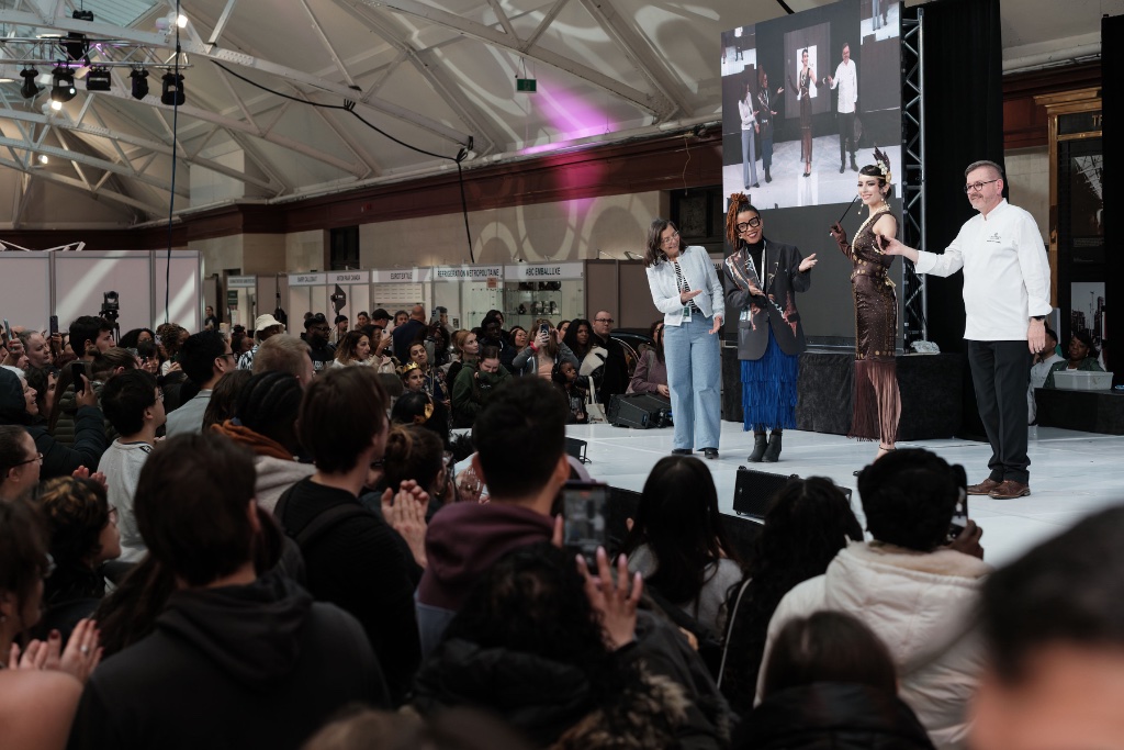 Chocolate Fashion Show — Salon du Chocolat Toronto 2026