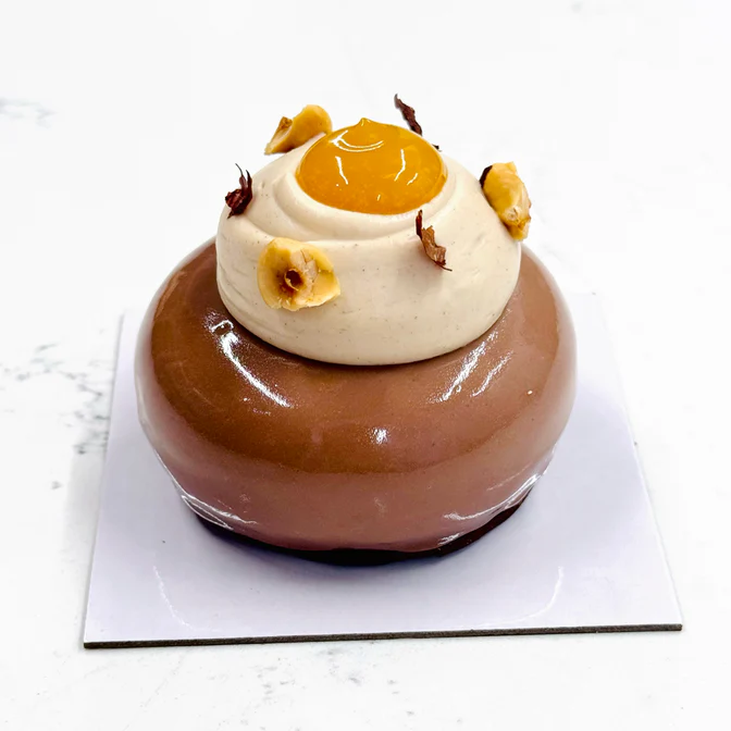 Farine et Cacao pastry 3