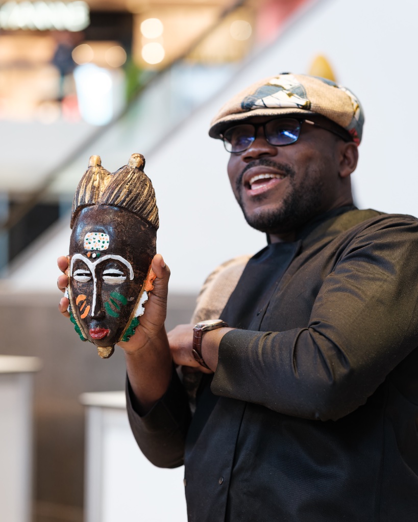 Axel Emmanuel — African Vice-Champion & #1 Chocolatier in Côte d'Ivoire