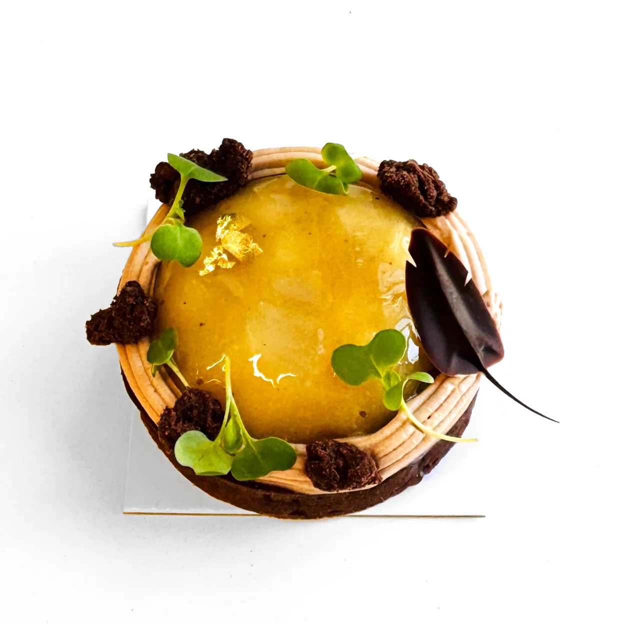 Farine et Cacao pastry 7