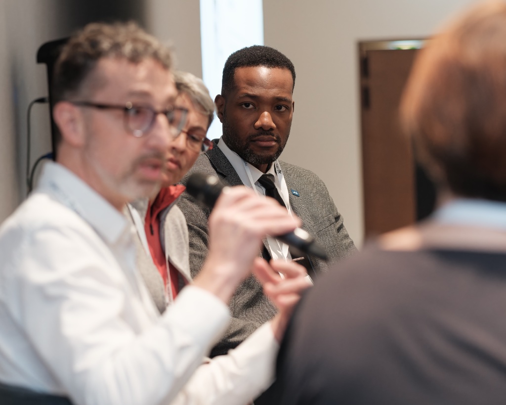 Chocolate industry conference Canada — panel discussion