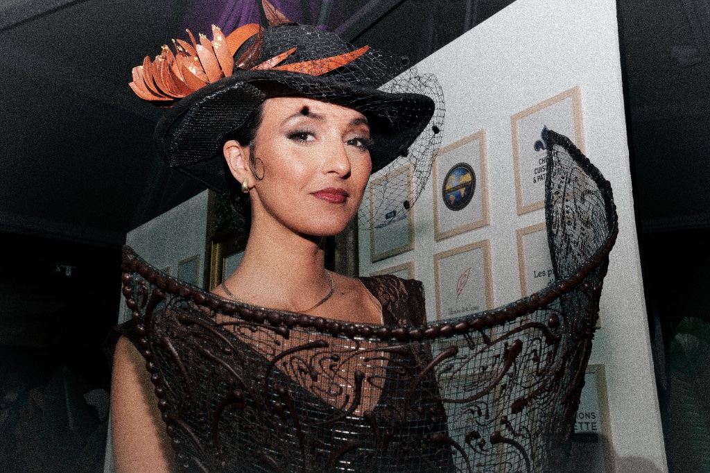Chocolate Fashion Show Toronto
