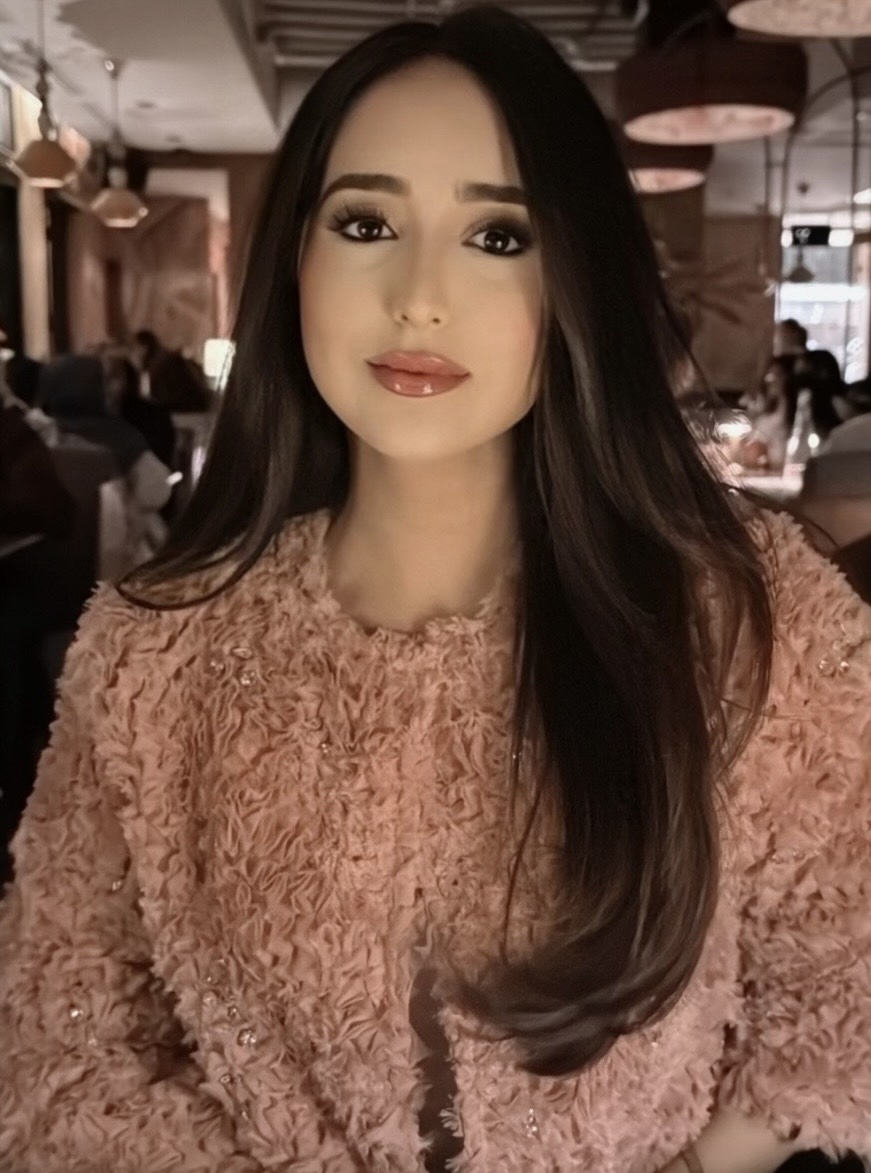 Zainab Rizwan
