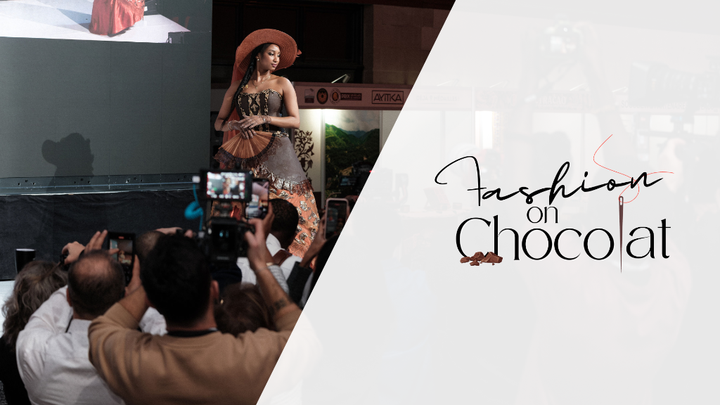 The Chocolate Fashion Show