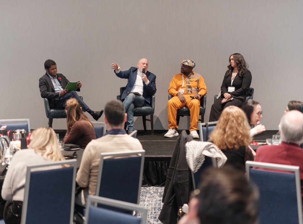 Collaborating with new partners in the food industry — panel discussion