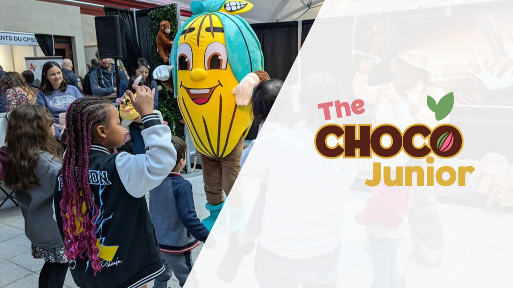 Salon du Chocolat Junior