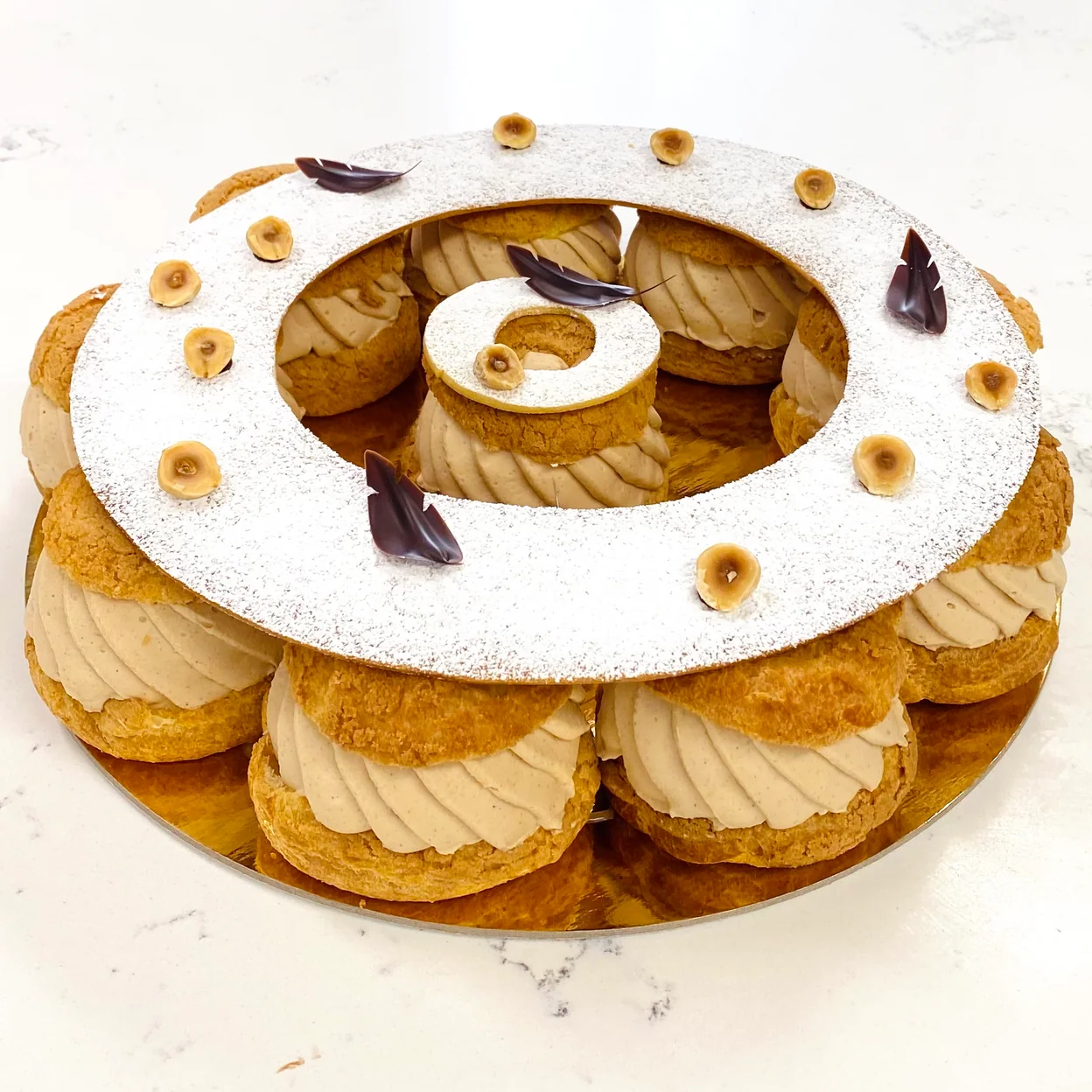 Farine et Cacao pastry 6