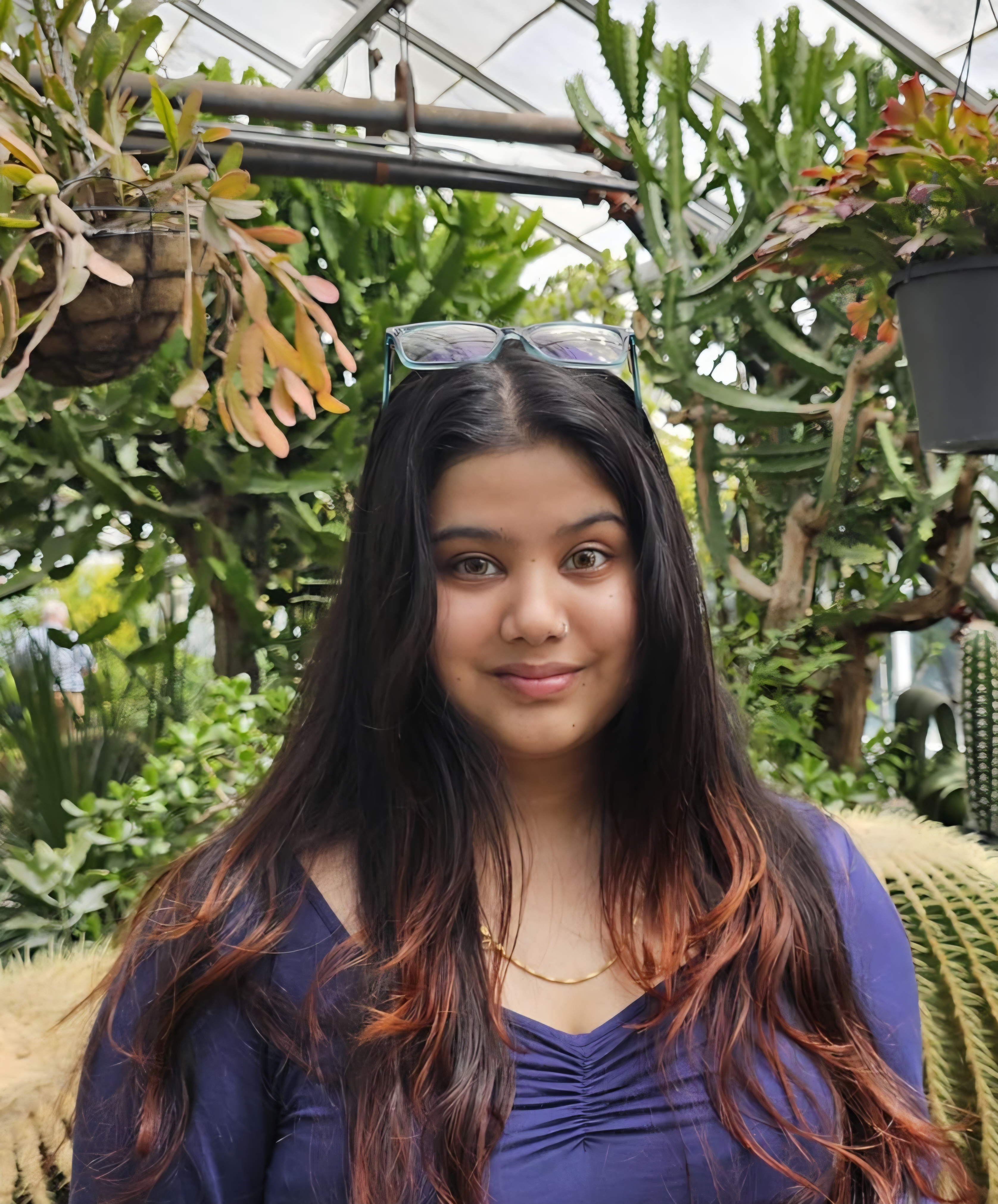Shreya Thapa