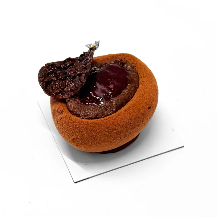 Farine et Cacao pastry 4
