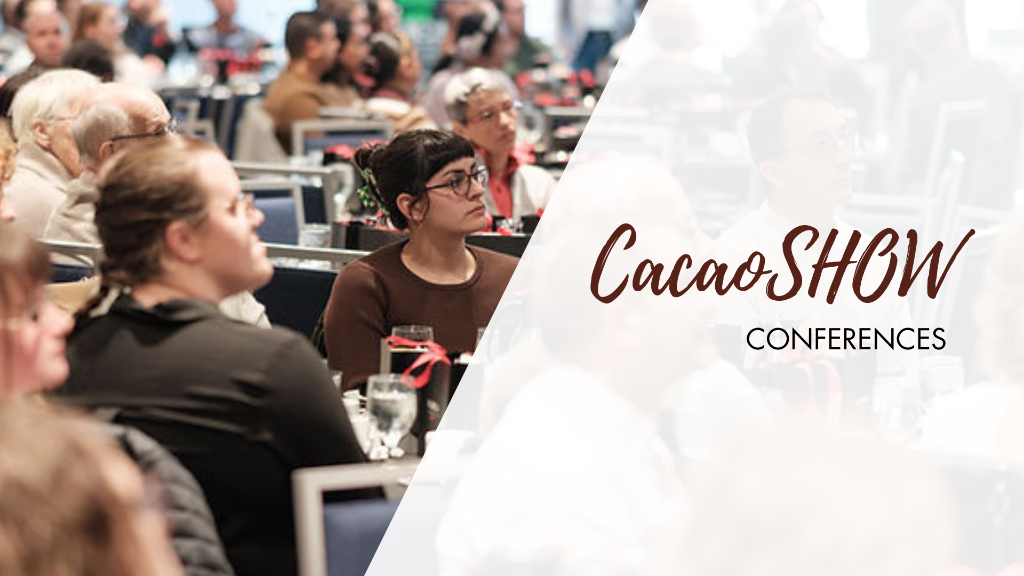 The Cacao'Show — Conferences