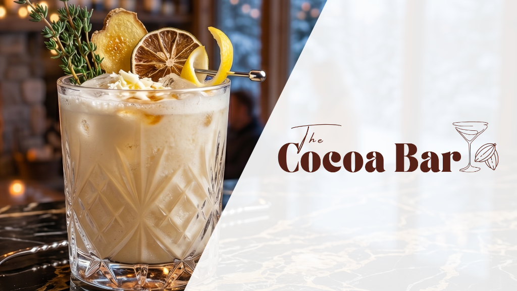 The Cocoa Bar — Salon du Chocolat Toronto 2026