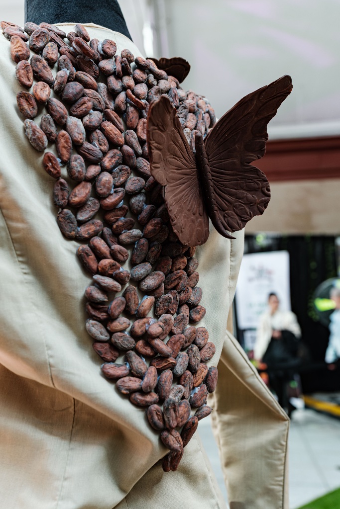 Chocolate Fashion Show — Salon du Chocolat Toronto 2026