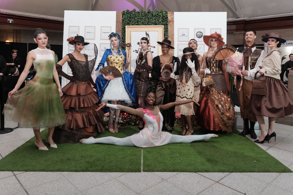 Chocolate Fashion Show — Salon du Chocolat Toronto 2026