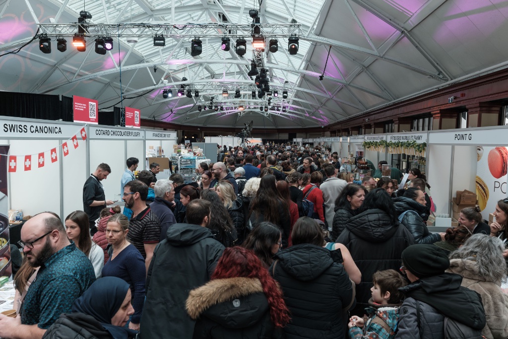 Expo Village