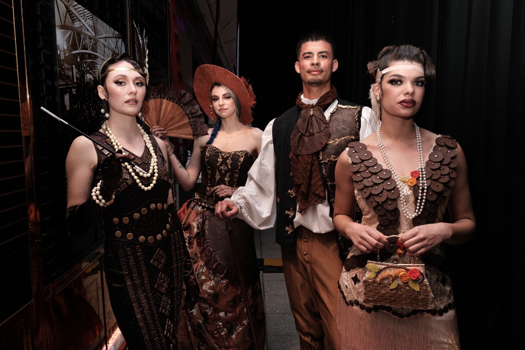 Chocolate Fashion Show — Salon du Chocolat Toronto 2026