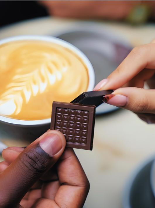 Mokable Coffee You Can Eat