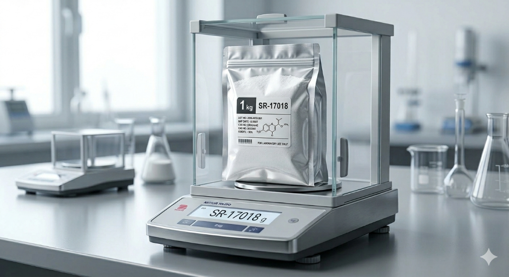 SR-17018 Bulk Powder (1 kg)