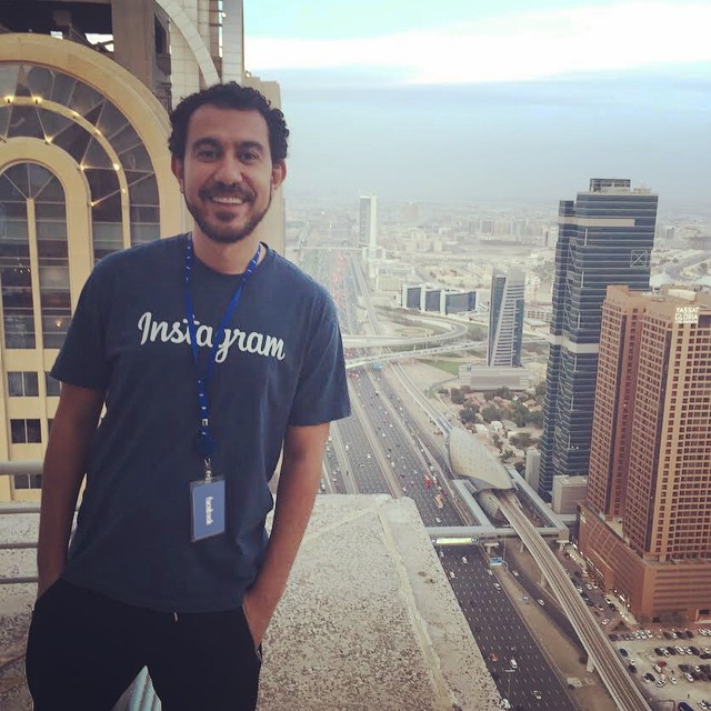 Sam at Meta — Dubai