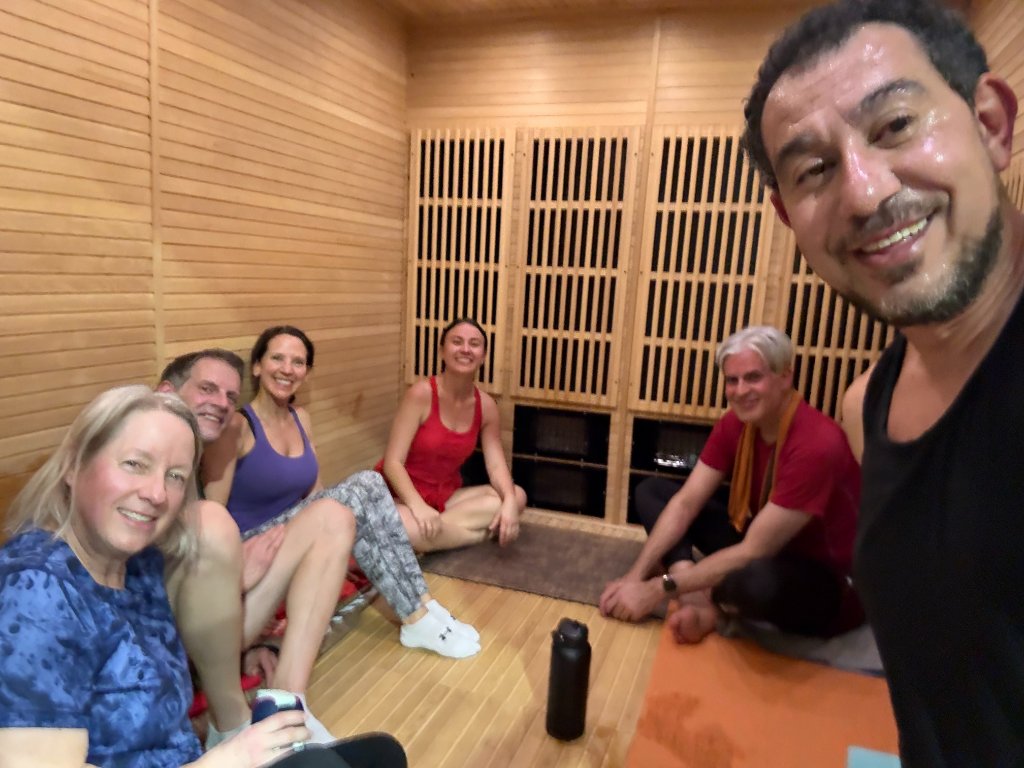 Community session at HOTWORX