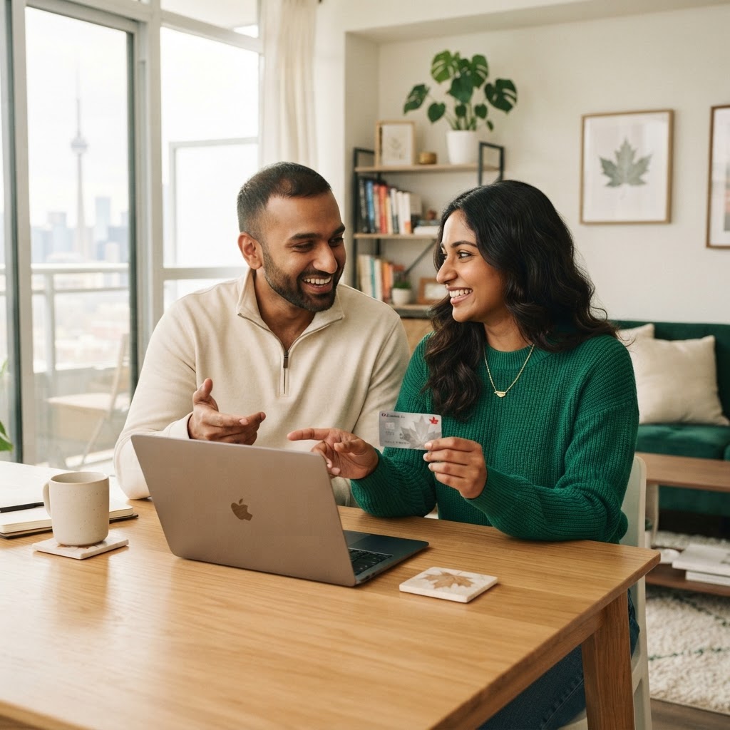 Building Your Financial Future: How to Establish Credit in Canada as a Newcomer