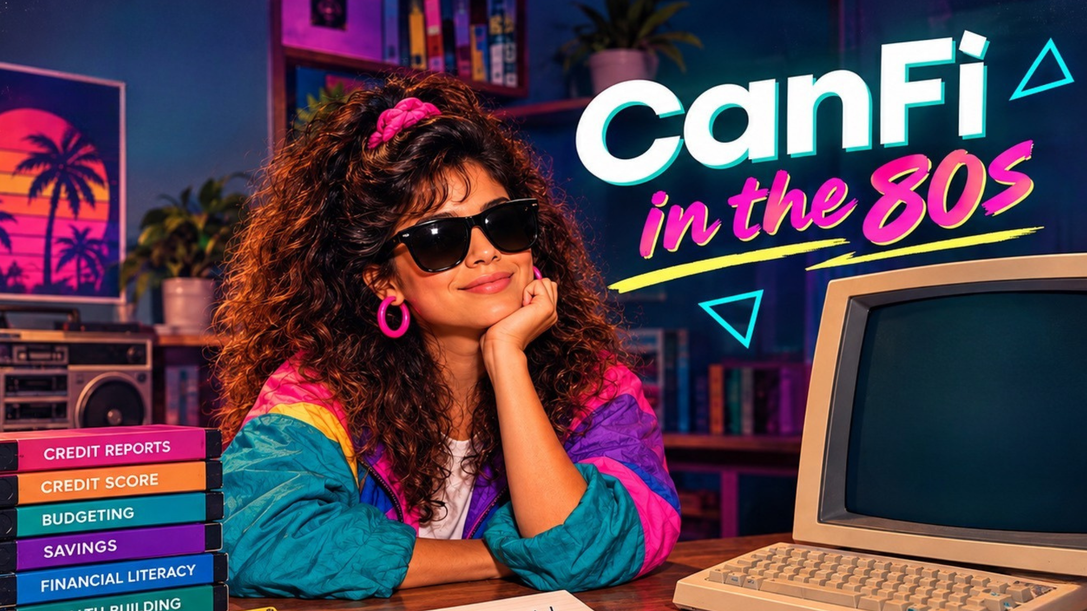 Your Credit Score Has an '80s Origin Story