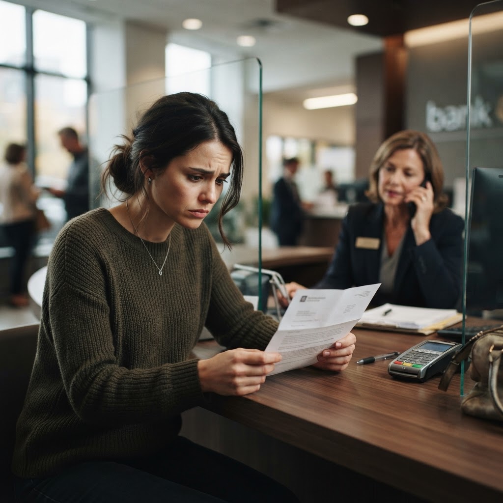 Why Your Bank Rejected You (And How to Find Out Why)