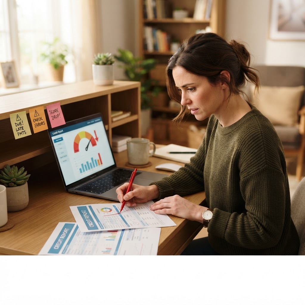 3 Things That Are Hurting Your Credit Score (That You Don’t Even Know About)
