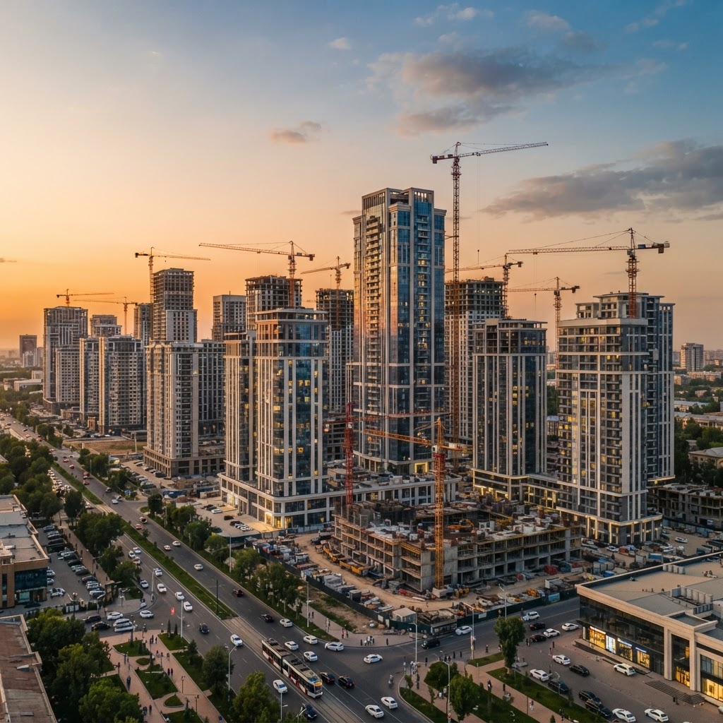 Real Estate Investment in Tashkent, Uzbekistan