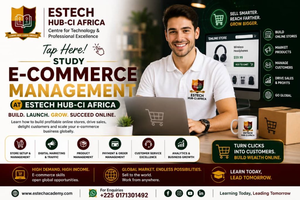 E-commerce Management