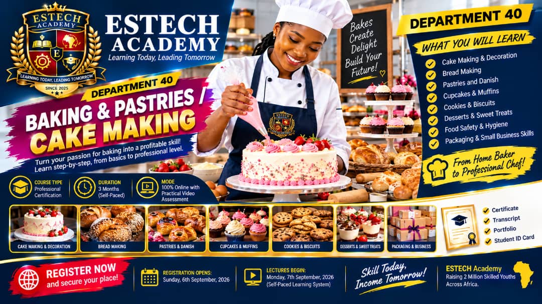 Baking & Pastries / Cake Making