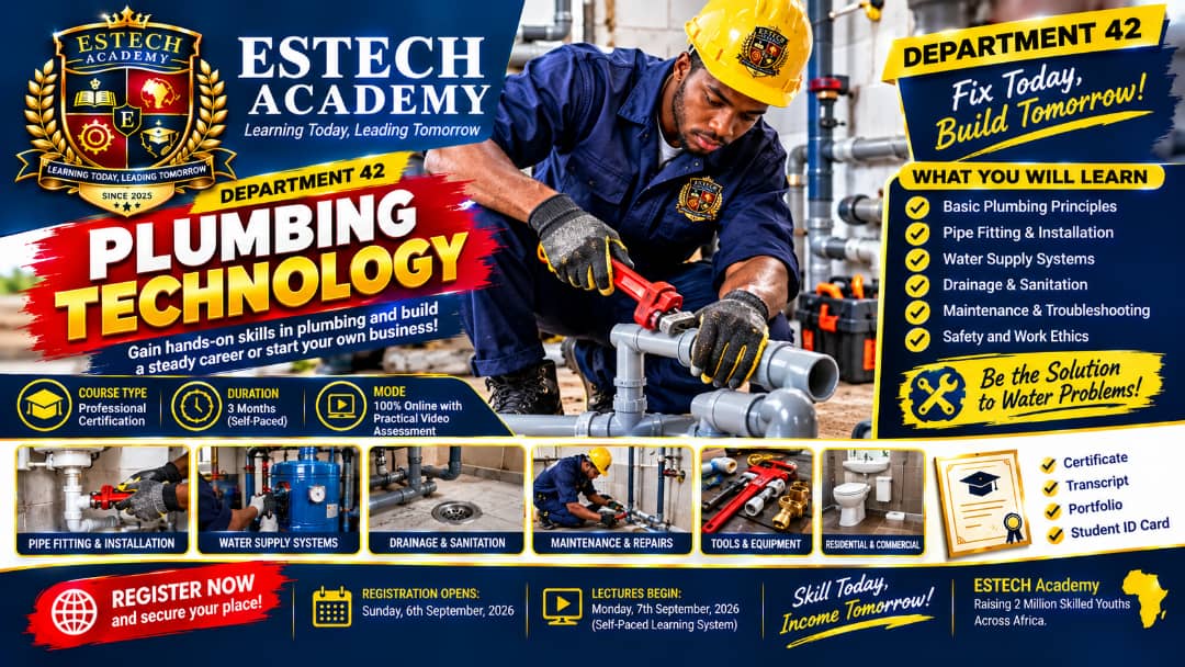 Plumbing