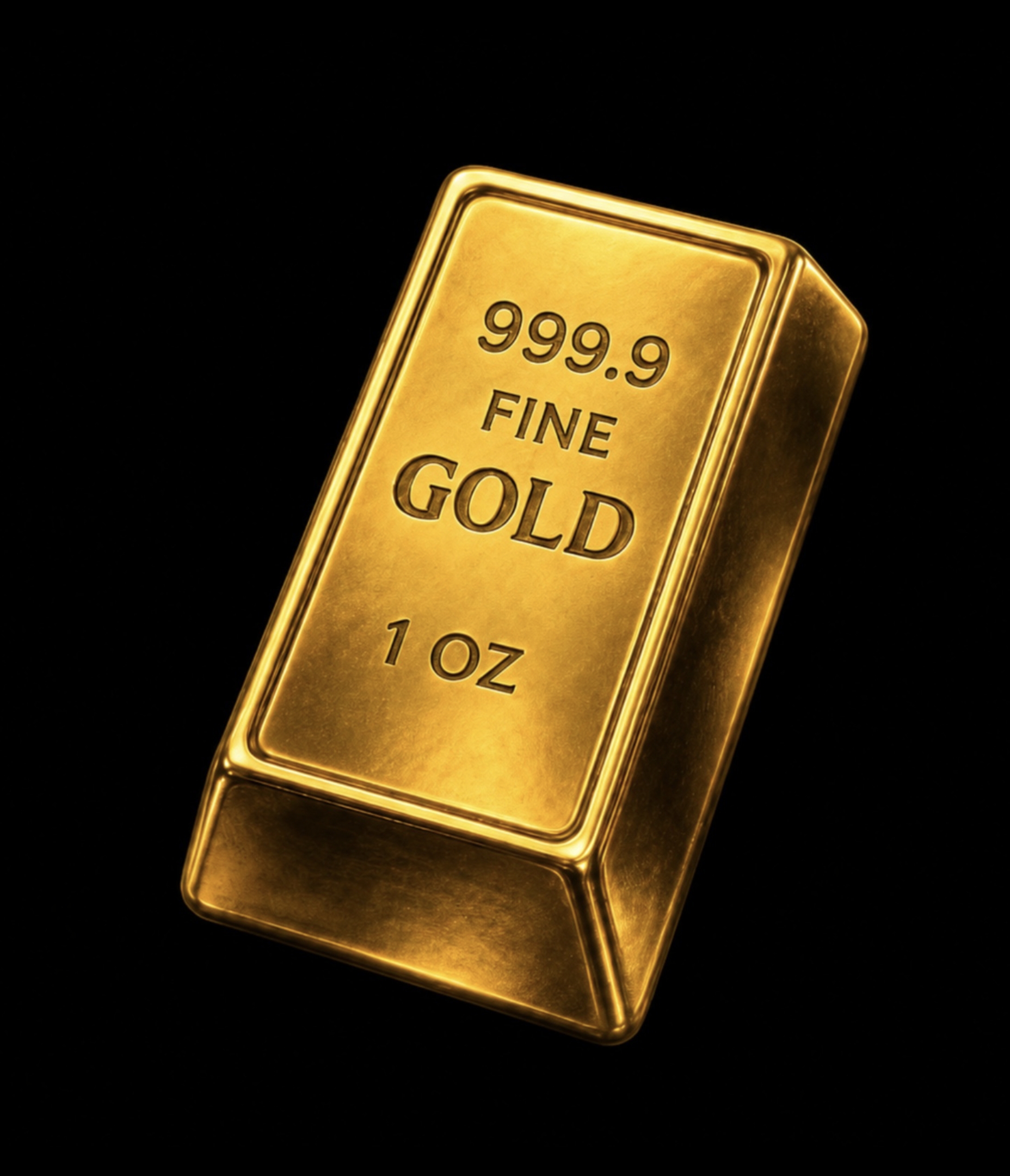 GOLD bullion