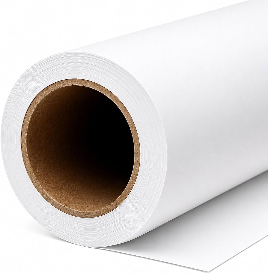 NICEFOTO FUNDO 2,72X10M SNOW N93