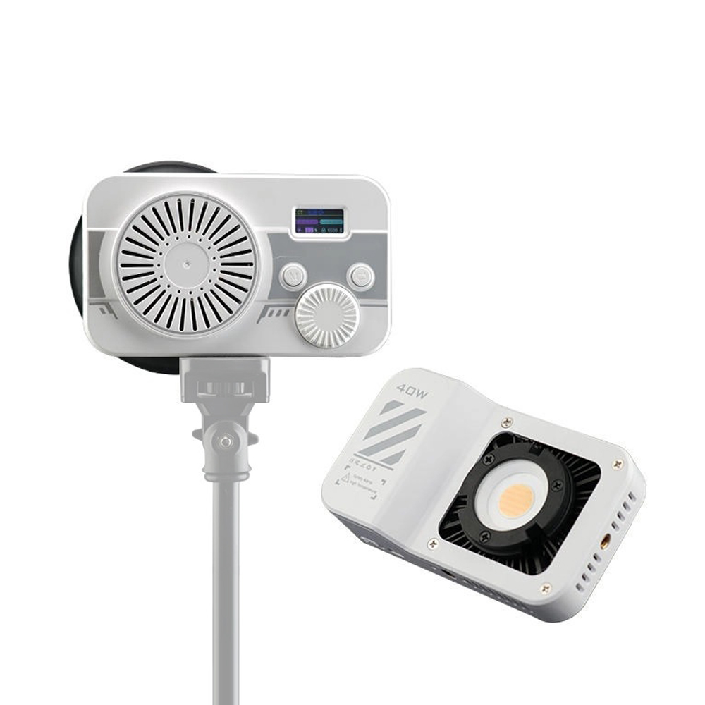 ZSYB ZG-40 40W BUIT-IN BATTERY LIGHT