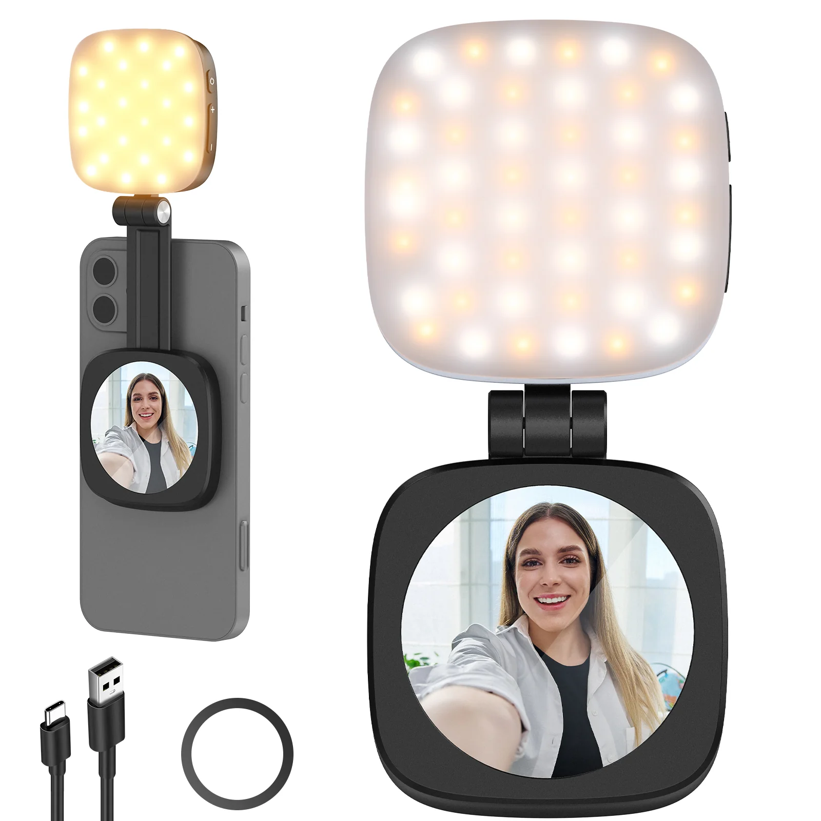 NEEWER LED MINI NL-48B MAGNETIC 10105471