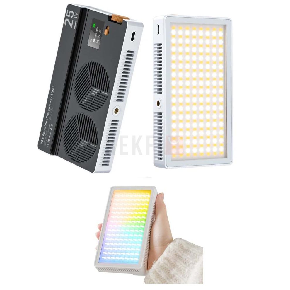 MAMEN LED SL-PB25R RGB 25W
